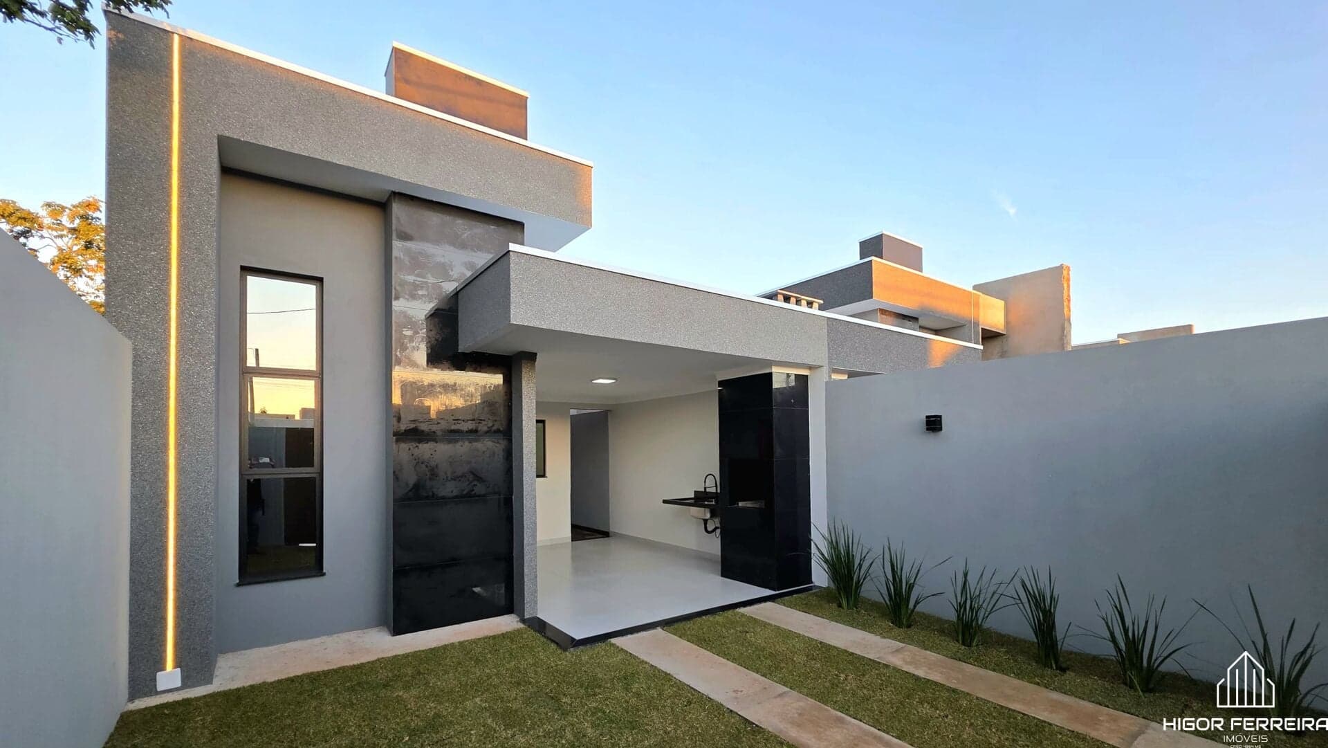 Casa em Bela Vista da Lagoa, Três Lagoas/MS