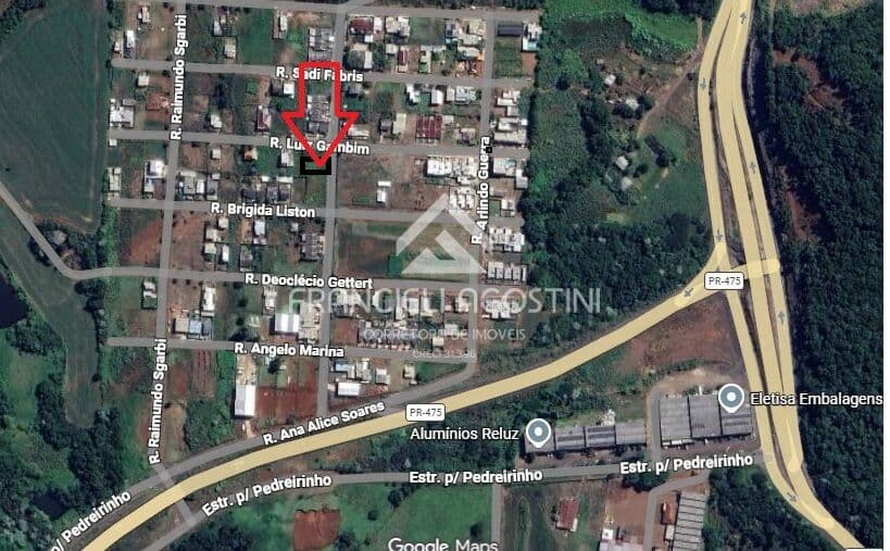 Terreno em Sadia, Francisco Beltrão/PR