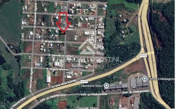 Terreno em Sadia, Francisco Beltrão/PR