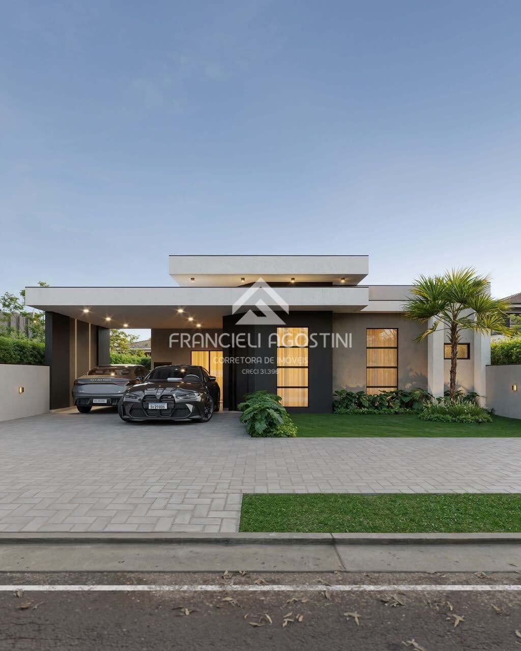 Casa à venda Loteamento Passaura - Francisco Beltrão/PR