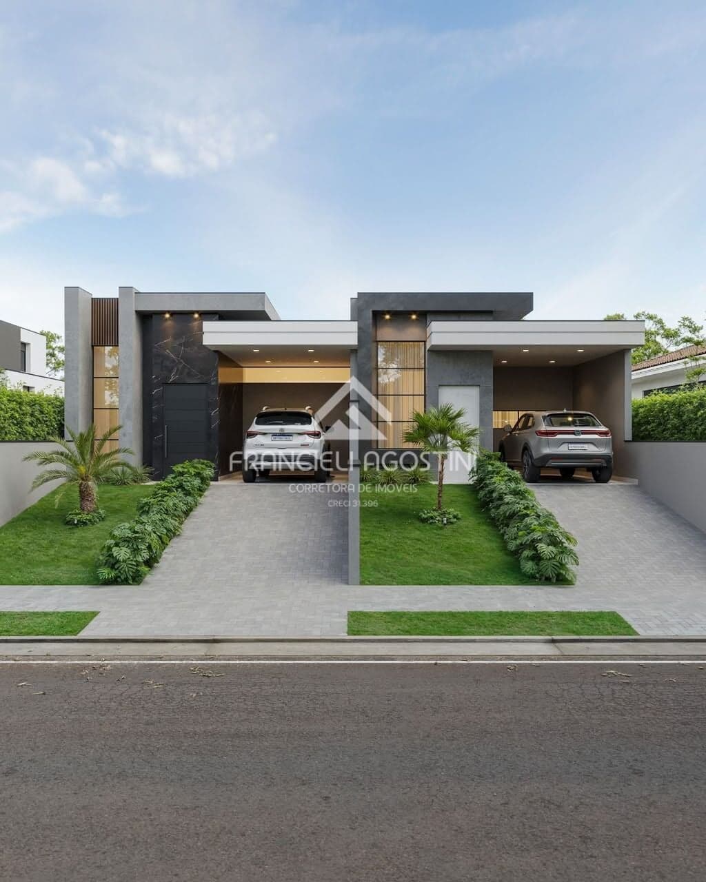Casa à venda Loteamento Passaura - Francisco Beltrão/PR