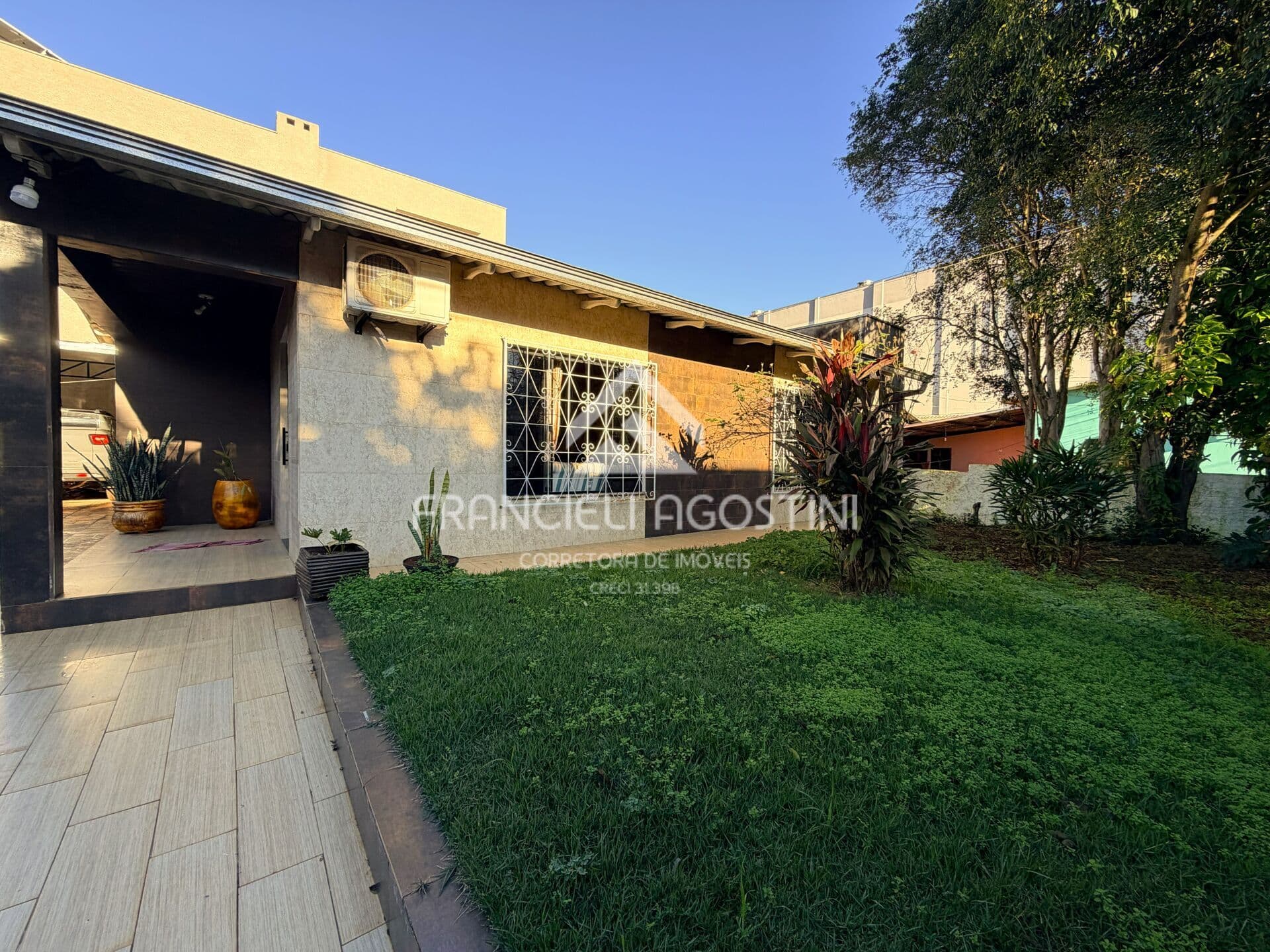 Casa em Cristo Rei, Francisco Beltrão/PR