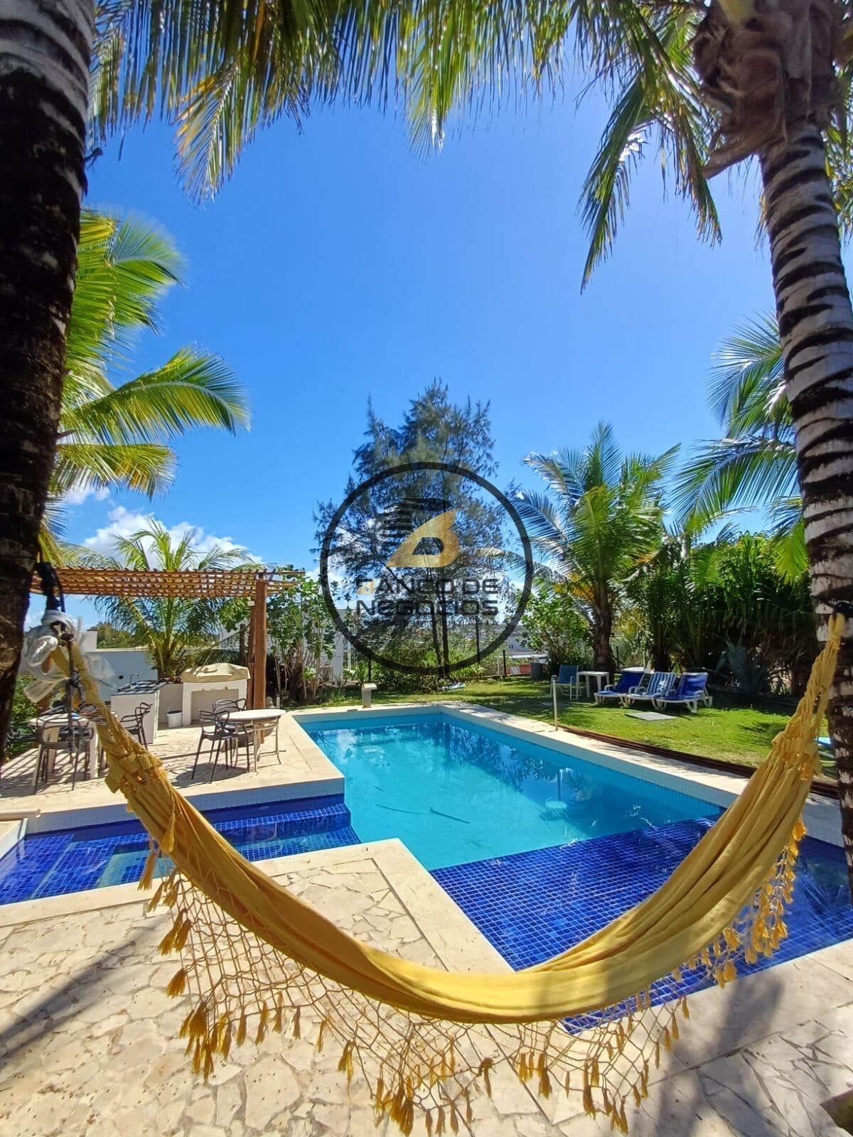 🏖️ Casa Frente Mar em Sauípe | 5 Quartos | Piscina Privativa | 800m²
