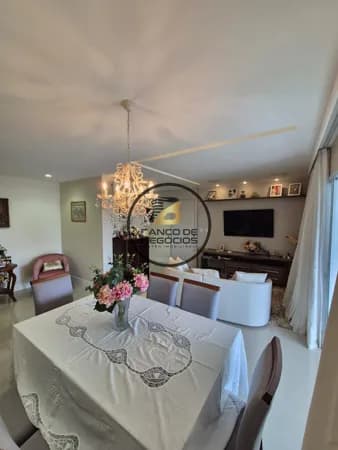 Apartamento mobiliado para locação no Granville Etcos