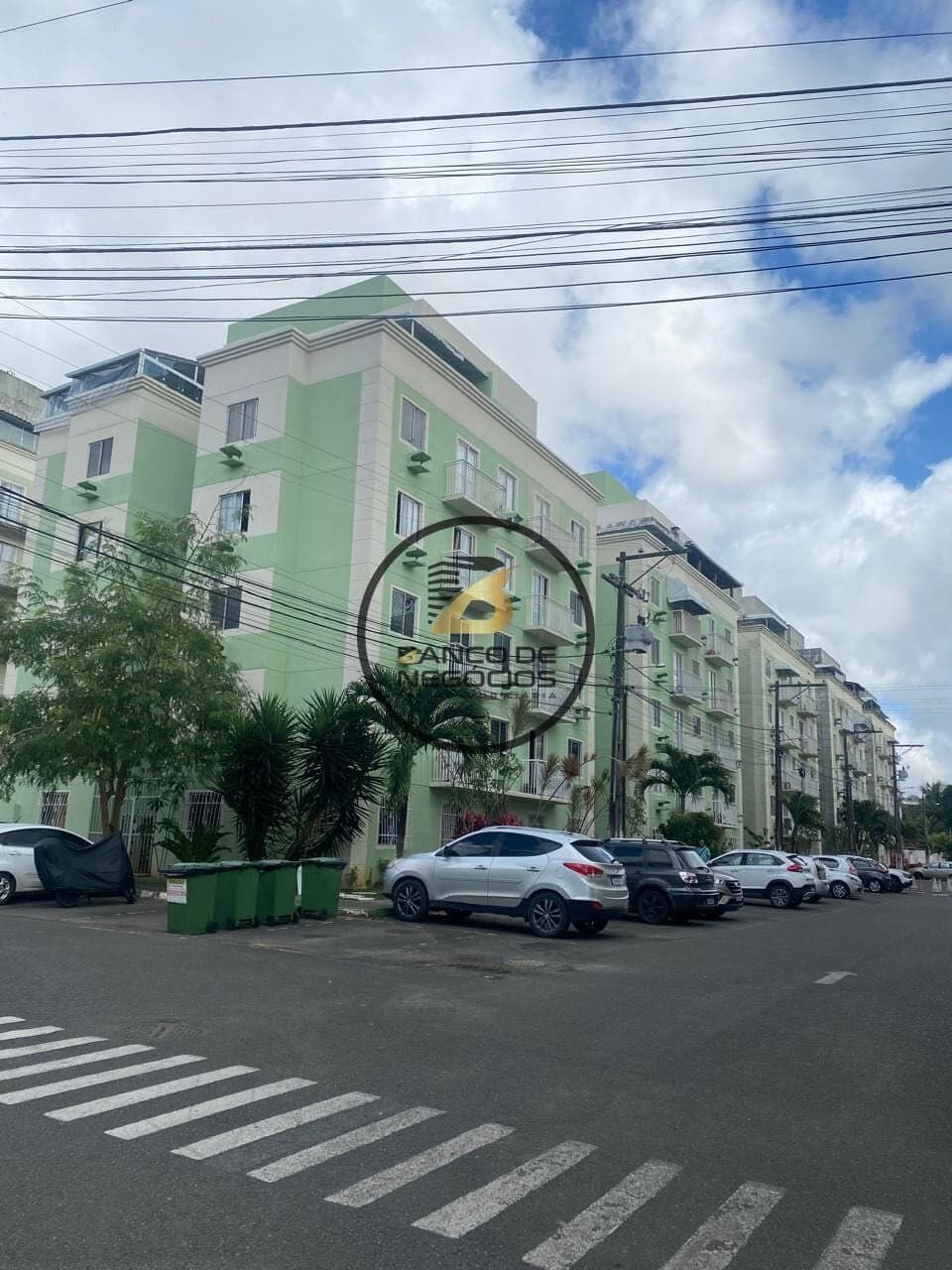 Cobertura Duplex situado ao CAJI - Lauro de Freitas