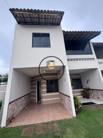 Village Duplex - de ponta em Ipitanga