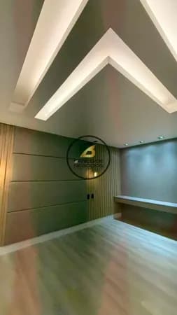 CASA NOVA, MODERNA E PRONTA PARA MORAR!