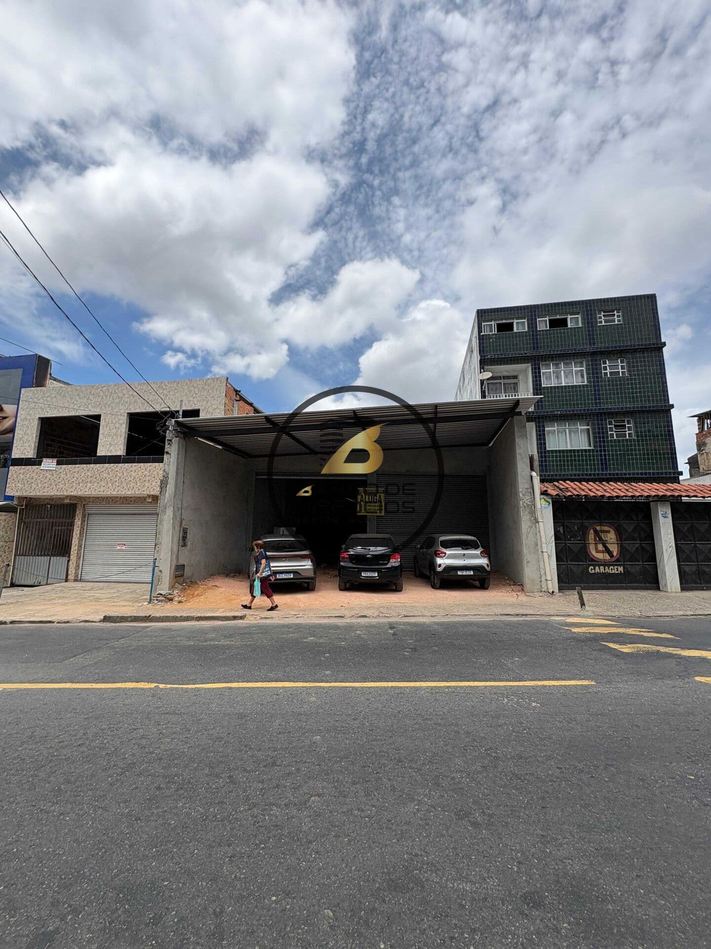 Loja ou galpão - IAPI