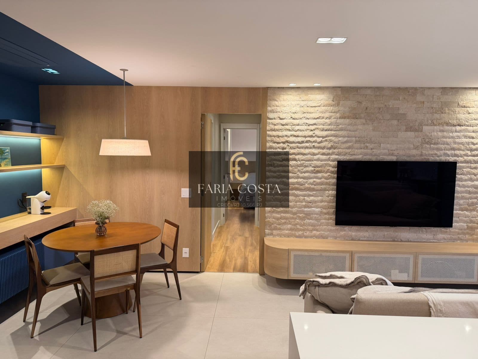 Condomínio Mudrá Full Living | 93m² - 3 Quartos (1 Suíte) | Varandão Gourmet -Porteira Fechada