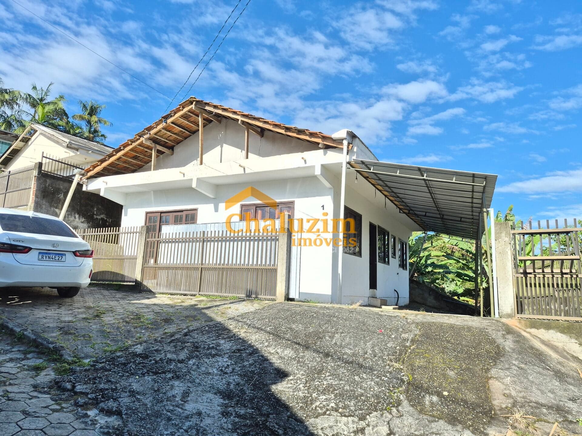 Casa em Itaum, Joinville/SC