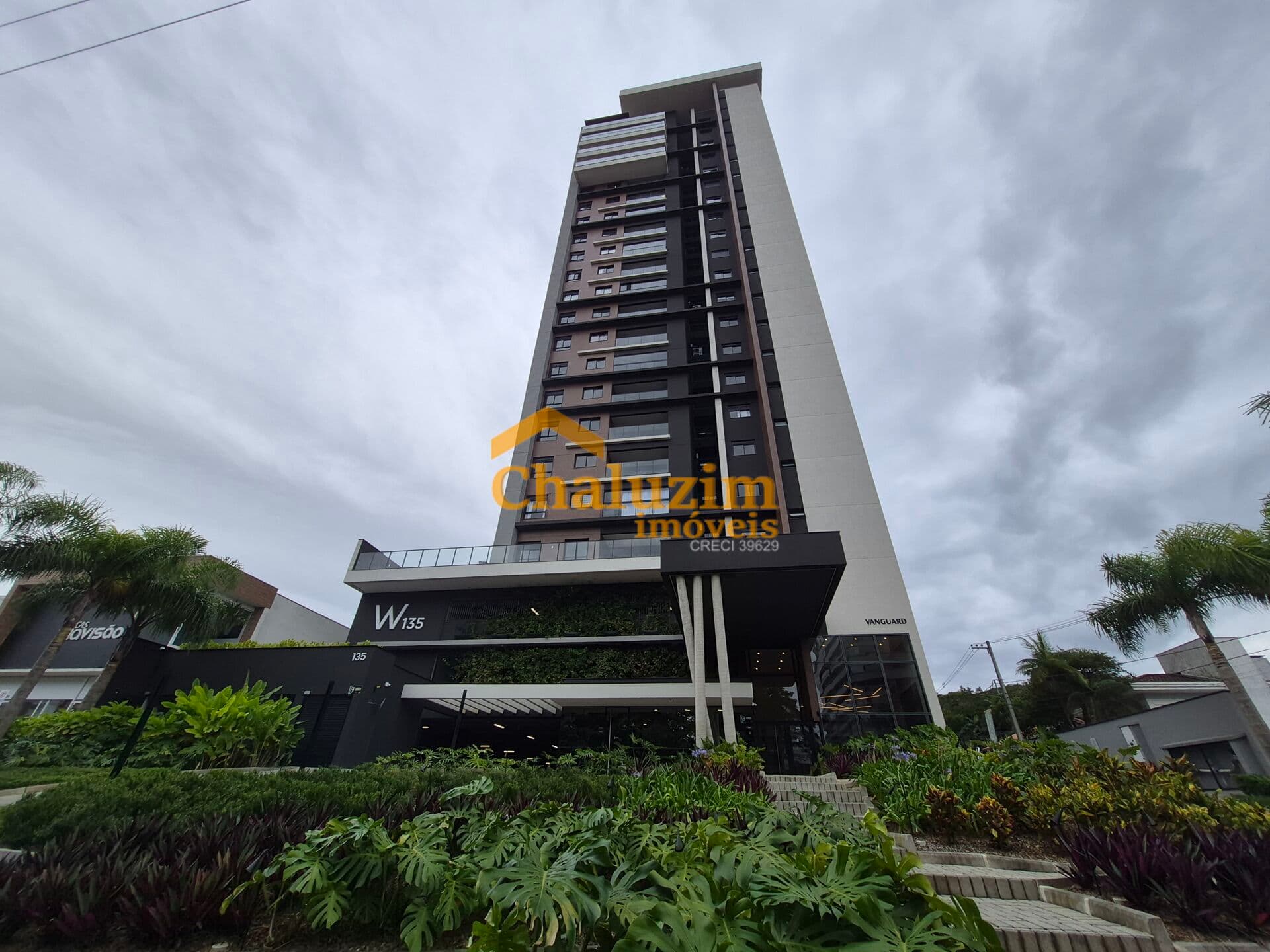 Apartamento em Glória, Joinville/SC