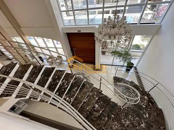 APARTAMENTO MOBILIADO DE ALTO PADRÃO PARA LOCAÇÃO NO BAIRRO AMÉRICA – JOINVILLE/SC
