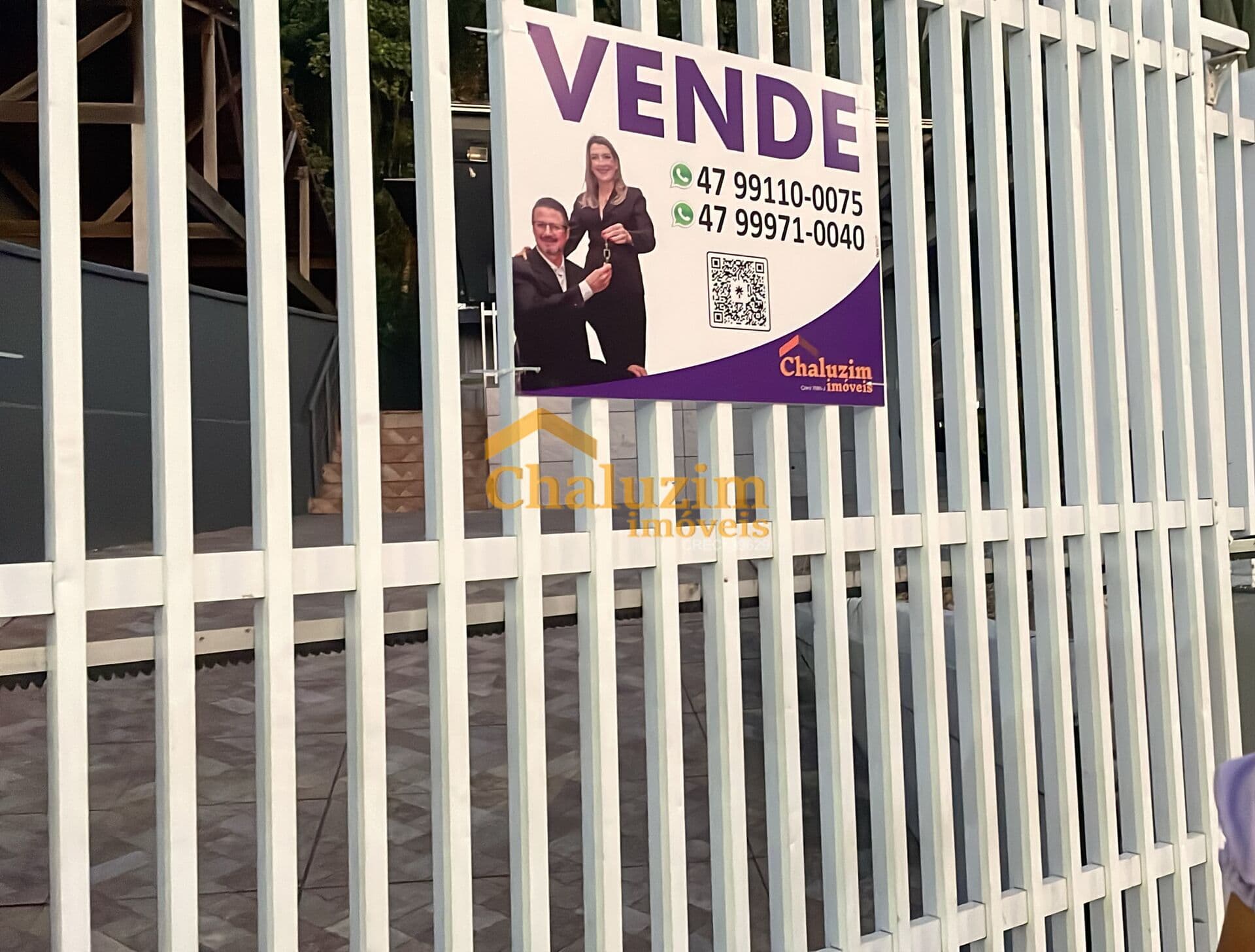 Casa em Itaum, Joinville/SC