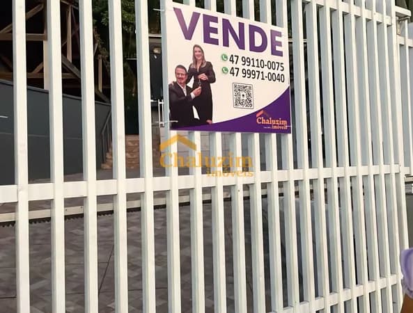 Casa em Itaum, Joinville/SC