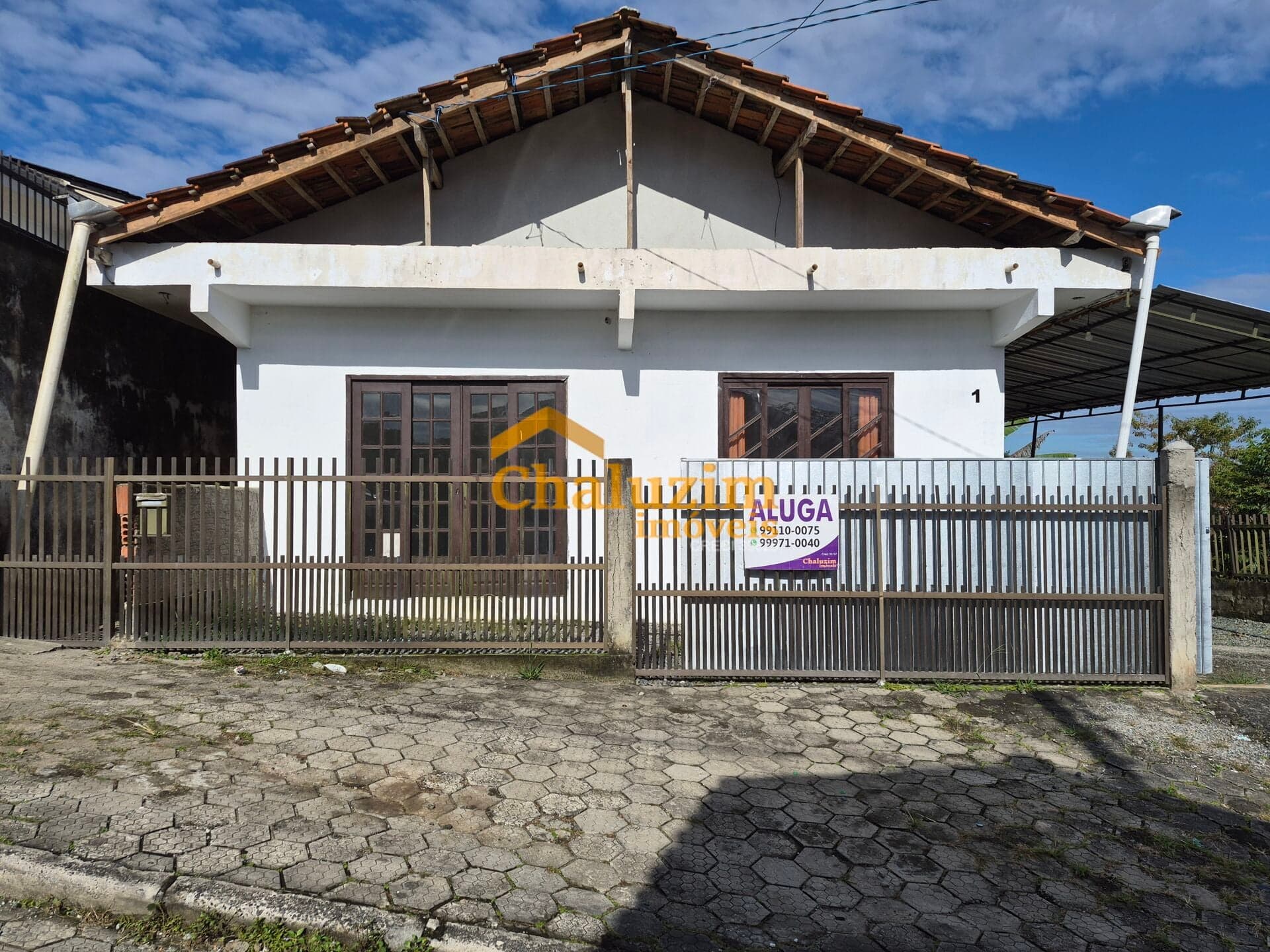 Casa em Itaum, Joinville/SC