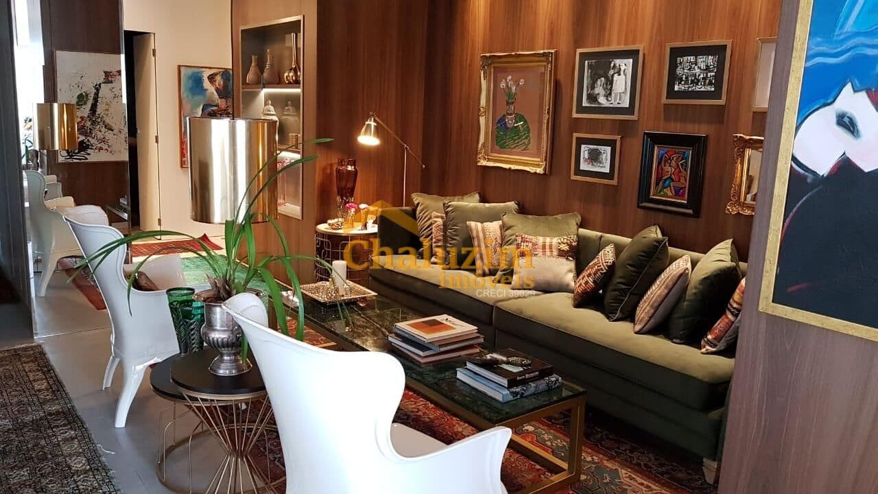 Infinity Tower | Apartamento Mobiliado com 223m², 3 Suítes e 3 Vagas no Bairro Atiradores – Joinville/SC
