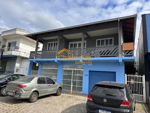SALA COMERCIAL TÉRREA PARA LOCAÇÃO – BOEHMERWALD | JOINVILLE/SC