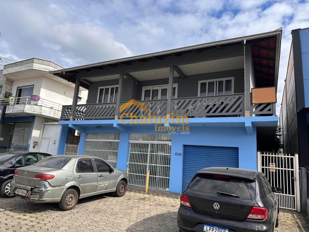 SALA COMERCIAL TÉRREA PARA LOCAÇÃO – BOEHMERWALD | JOINVILLE/SC
