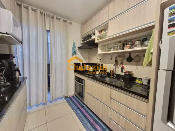 Apartamento em Boehmerwald, Joinville/SC