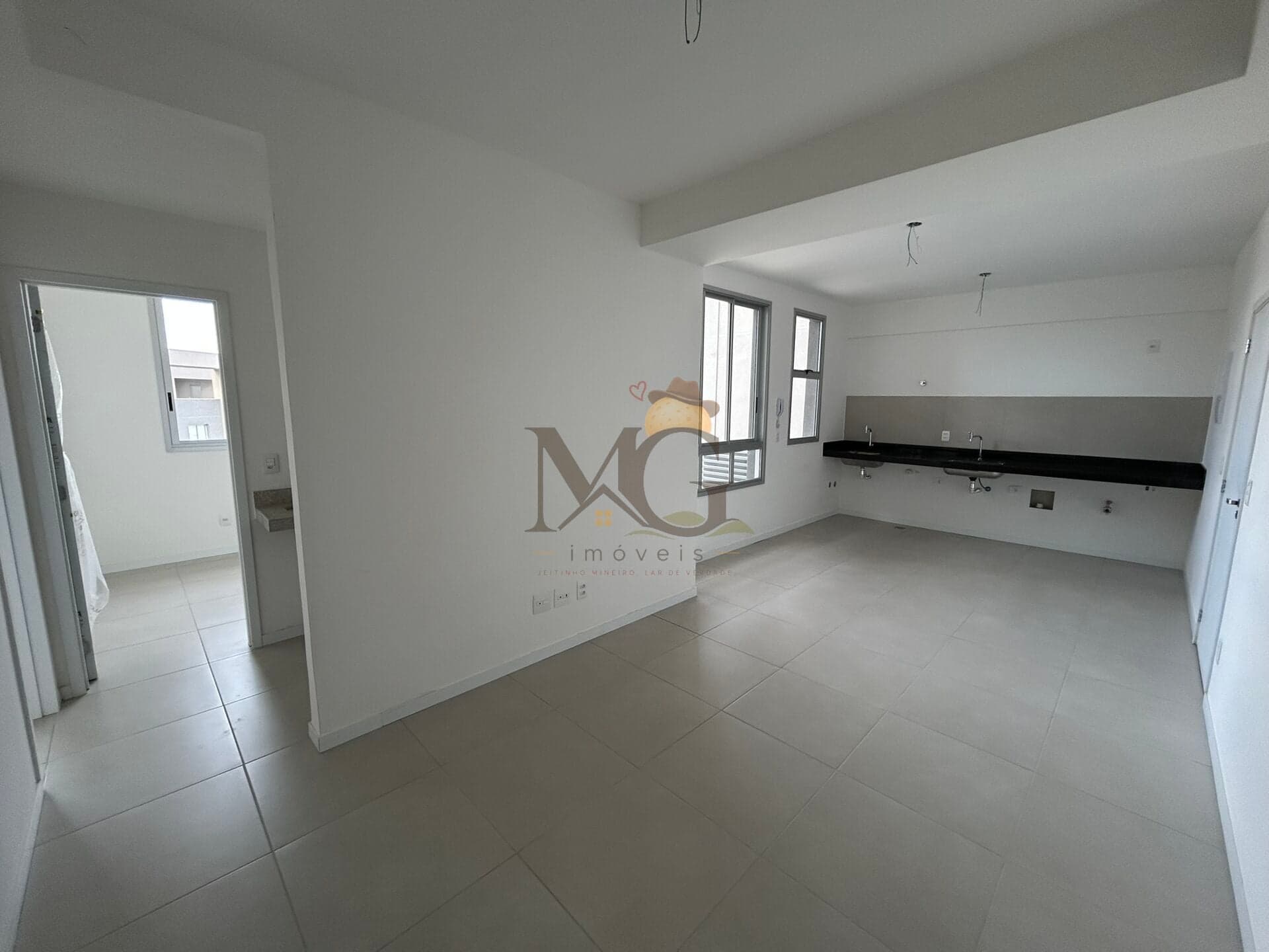 Apartamento com Lazer Premium à Venda no Ventura Towers | Jardim Riacho das Pedras – Contagem ✨🏢