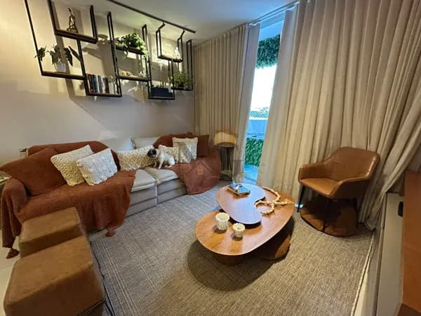 Apartamento Porteira Fechada à Venda no Ventura Towers | Sofisticação, Conforto e Lazer Completo em Contagem ✨🏢