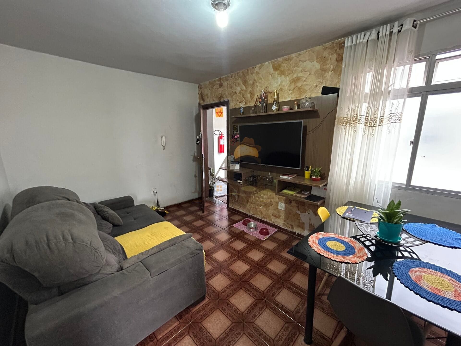 Apartamento 2 Quartos no Jardim Vera Cruz – Próximo ao Villefort e Mercado Central