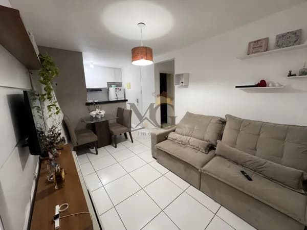 Apartamento à Venda no Bom Retiro – Betim | 2 Quartos | 42m² |
