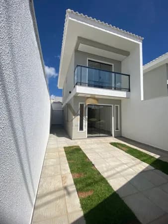 Casa duplex de excelente padrão no Residencial Masterville ✨