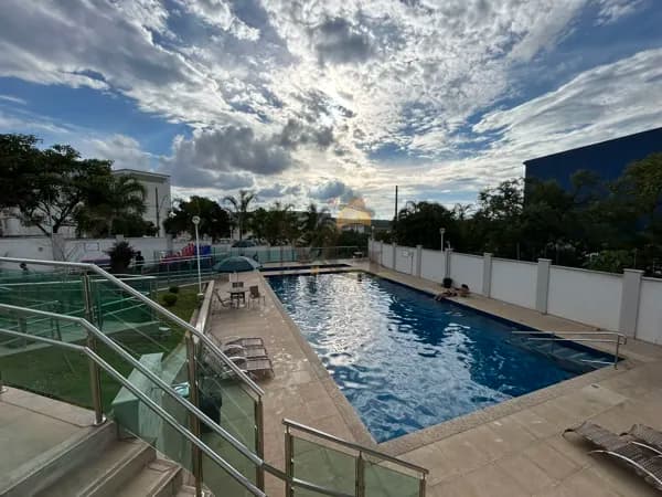 Apartamento de 2 com Lazer Completo à Venda no Chácara Cotia | Contagem 🏡