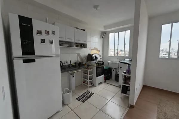Apartamento em Parque Riacho das Pedras, Contagem/MG