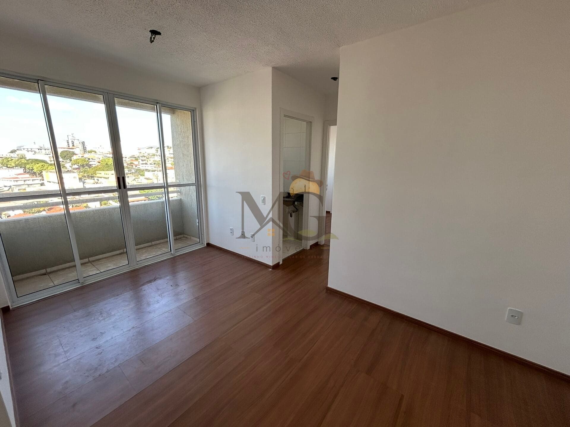 Apartamento à Venda no Condominio New Time Residence, Contagem-MG