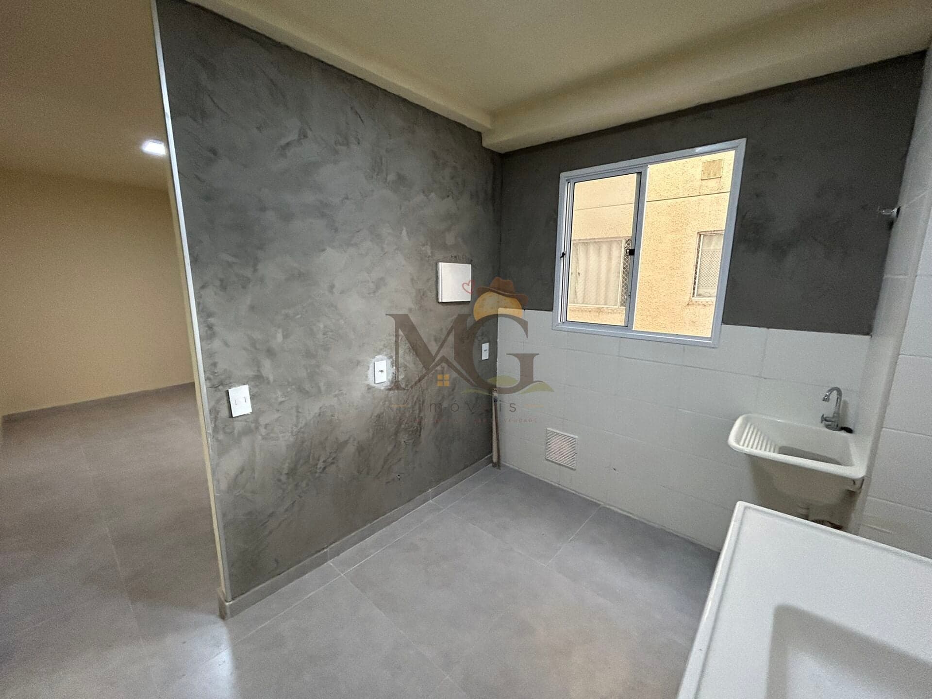 Apartamento em Chácaras Califórnia, Contagem/MG