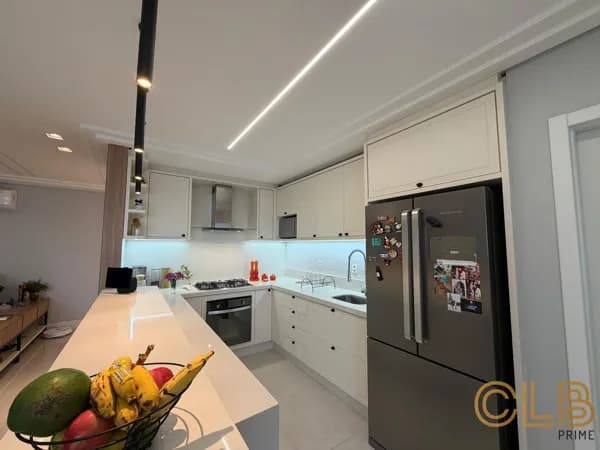 Apartamento em São José - Kobrasol