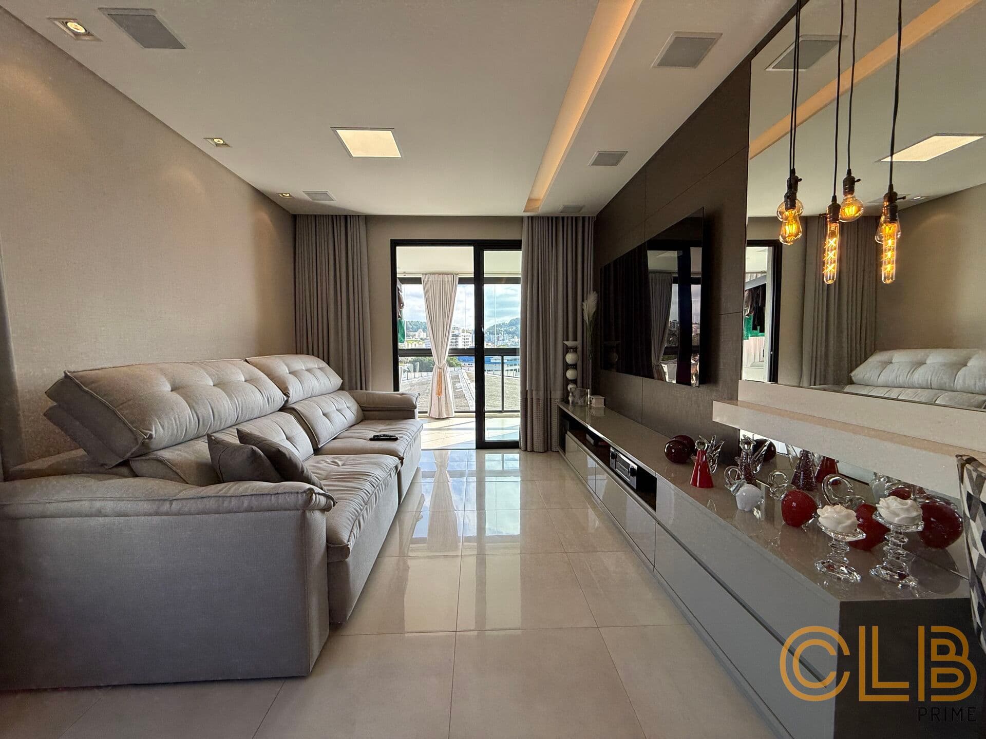 Apartamento em São José - Centro