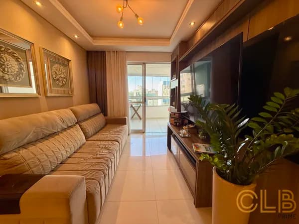 Apartamento no bairro Campinas - São José/SC