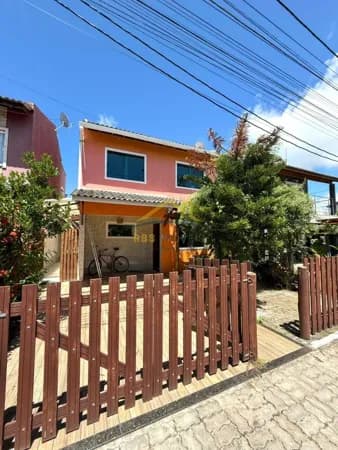 Casa em Condomínio 4/4 1 suite Abrantes