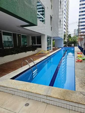 Apartamento 2 suítes Alphaville Salvador 75m²