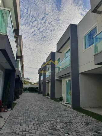 Casa em Condomínio 3 suítes Energia Solar LAURO 590 mil
