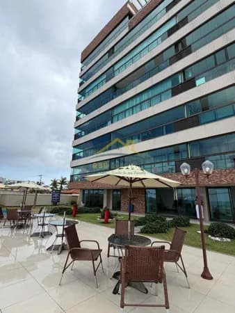 Apartamento em Salvador - Praia do Flamengo