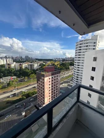 Apartamento 2/4 suíte 75m² Parque Bela Vista baixou 370mil pode financiar