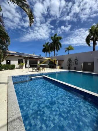 Casa Duplex 5 suites Condomínio Palm Ville 400m² Lauro de Freitas