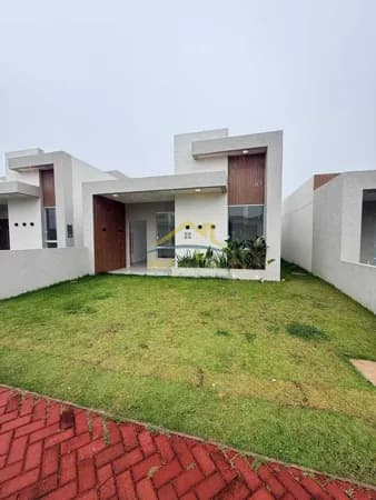 Casa em Condomínio 3/4 suíte 160m² Abrantes