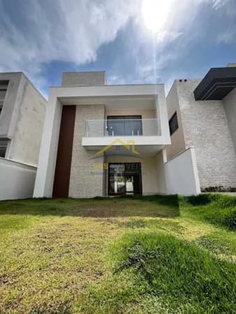 Casa em Condomínio Villa Florenca moderno fino acabamento Abrantes