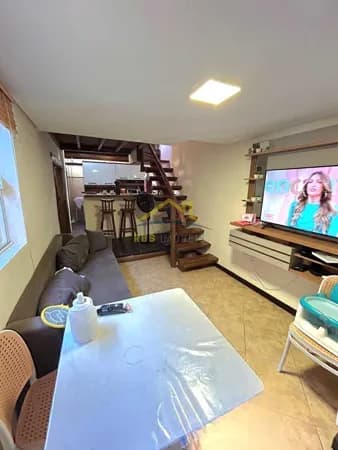 Duplex em Pedra do Sal Itapuã Condomínio Village apenas 360 mil