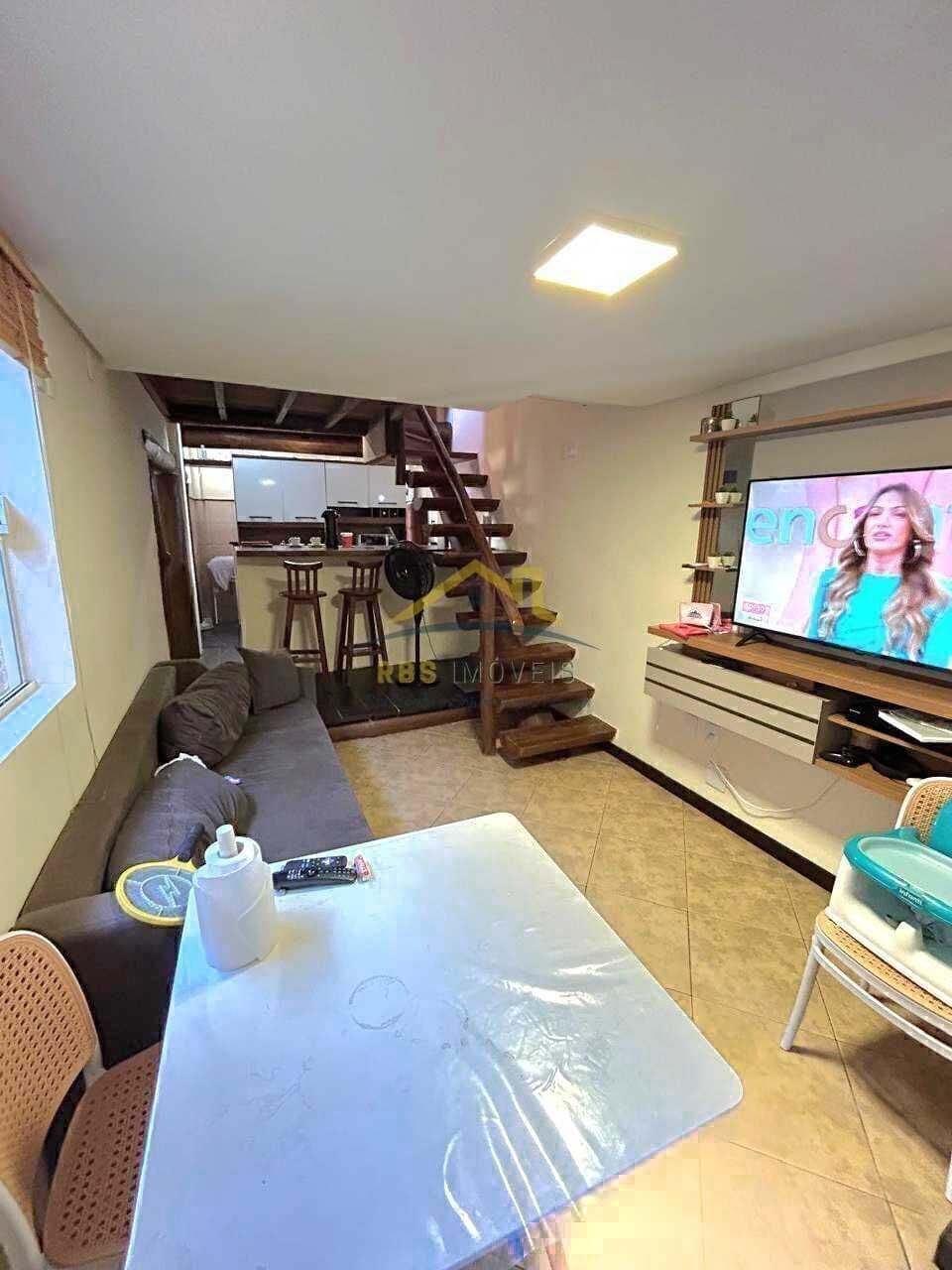 Duplex em Pedra do Sal Itapuã Condomínio Village apenas 360 mil