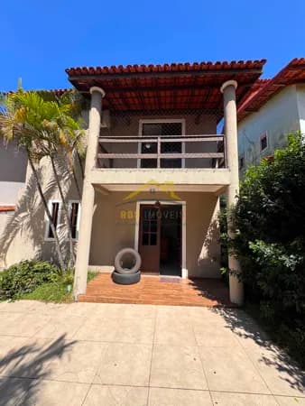 Casa em Condomínio 4/4 2 suites Porteira Fechada Lauro de Freitas 750 mil
