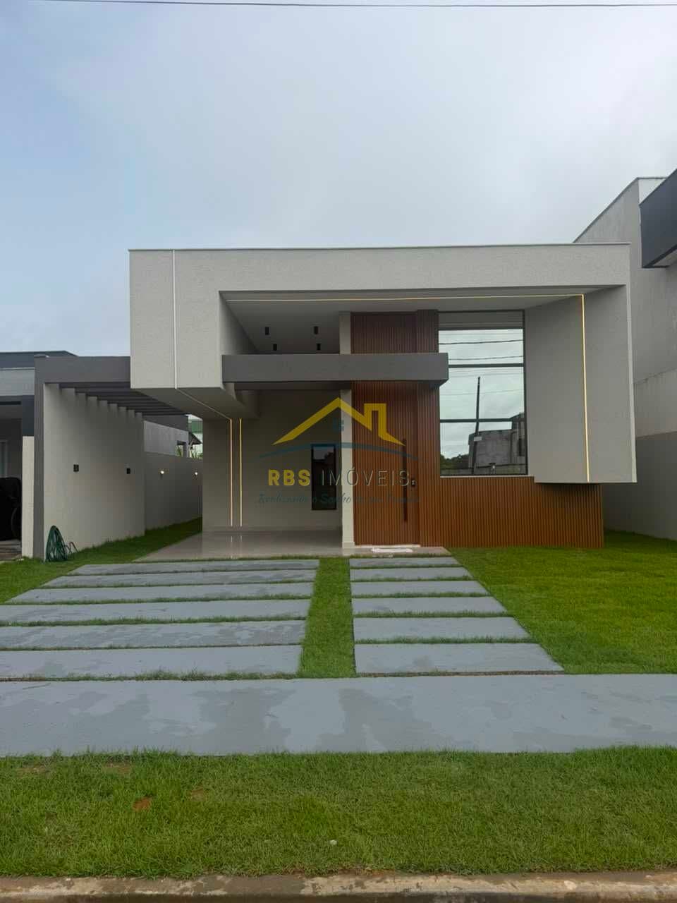 Casa em Condomínio 3 suítes Terras Alphaville