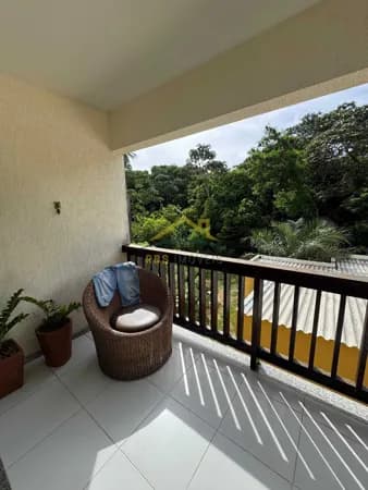 Apartamento 3/4 suíte Banheiro serviço 81m² baixou 399 mil