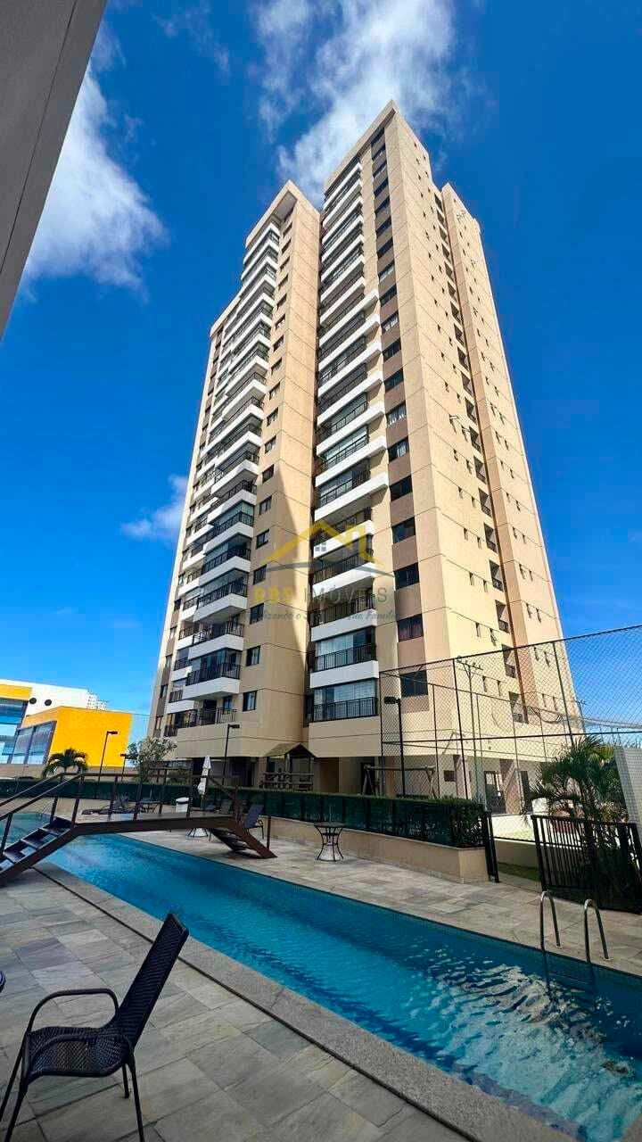 Apartamento 3/4 suíte Stupendo Piatã 84m² 670 MIL