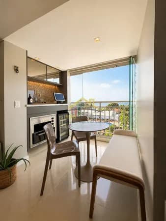 Apartamento 3/4 suite 89m² Vila do Mar Buraquinho 799 mil
